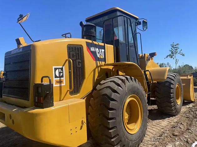 CAT 966H