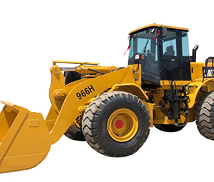 CAT 966H