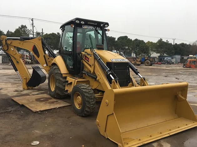 Caterpillar 416B