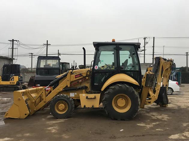 Caterpillar 416B