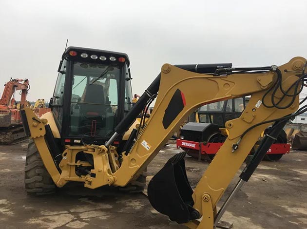 Caterpillar 416B