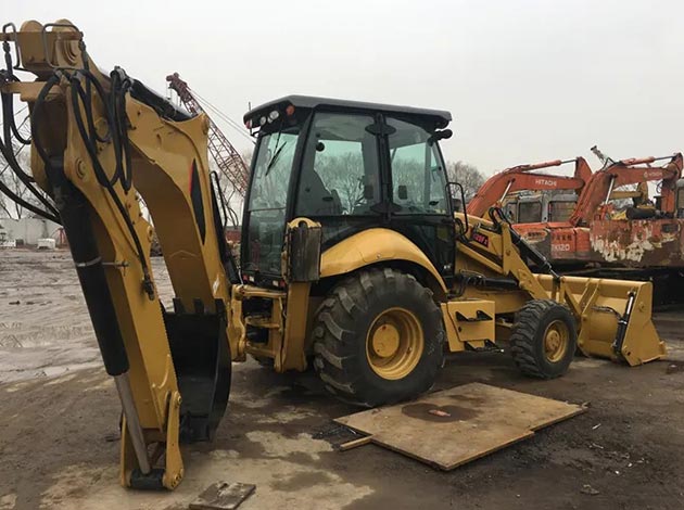 Caterpillar 416B