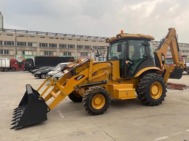 Caterpillar 420F