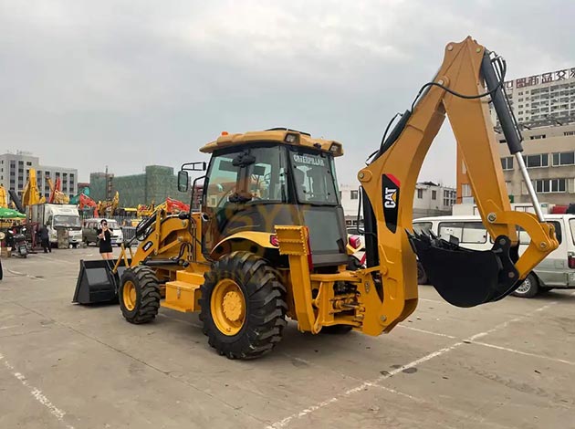 Caterpillar 420F