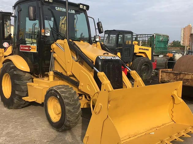 Caterpillar 420F