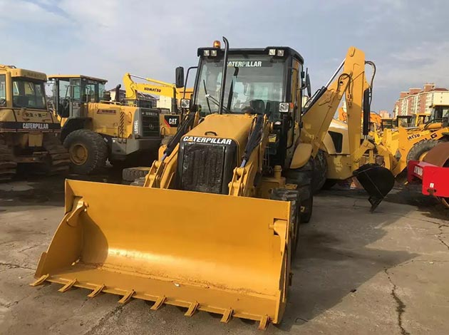 Caterpillar 420F