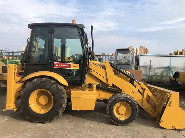 Caterpillar 420F