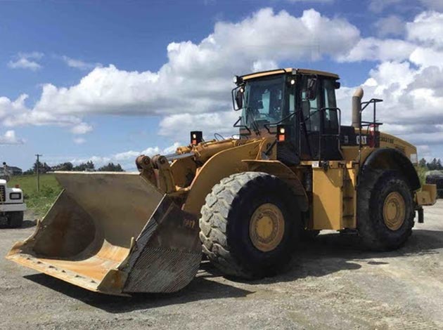 Caterpillar 980H