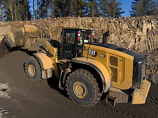 Caterpillar 980H