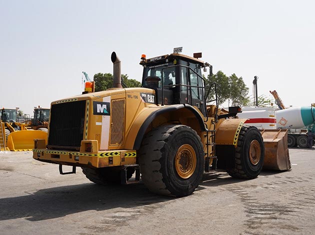 Caterpillar 980H