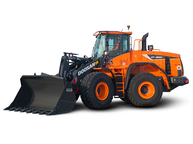Doosan DL300 For Sale