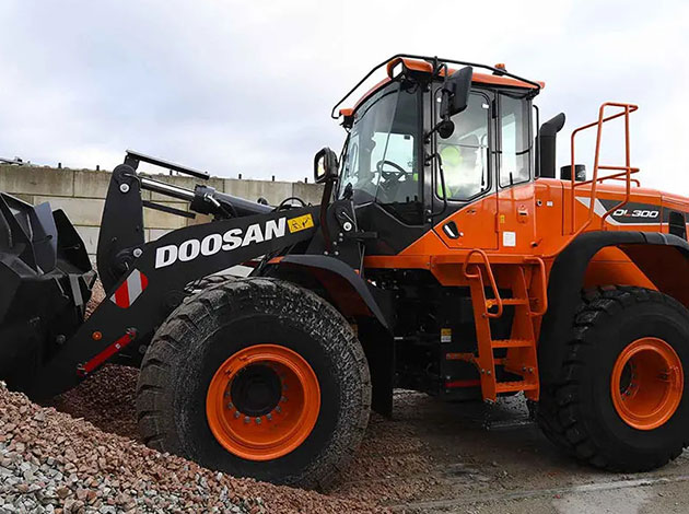 Doosan DL300 For Sale