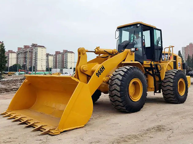 Front Loader Price