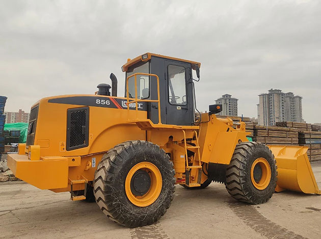 Front Loader Used