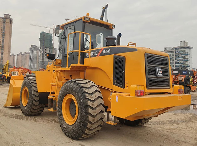 Front Loader Used