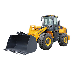 Front Loader Used