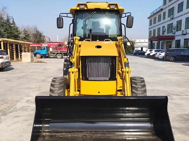JCB 3CX Backhoe