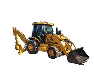 JCB 3CX Backhoe