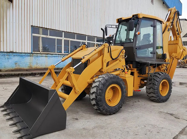 JCB 4CX Price