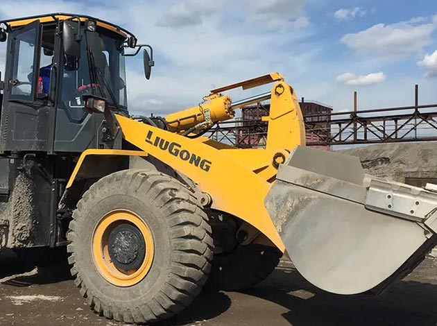 LIUGONG CLG855N