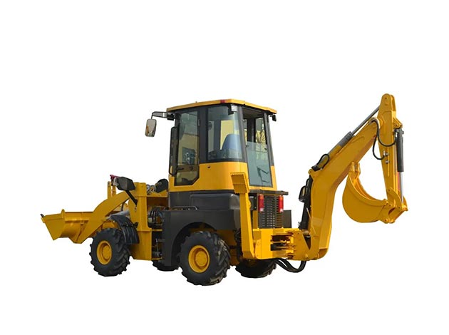 Mini Backhoe