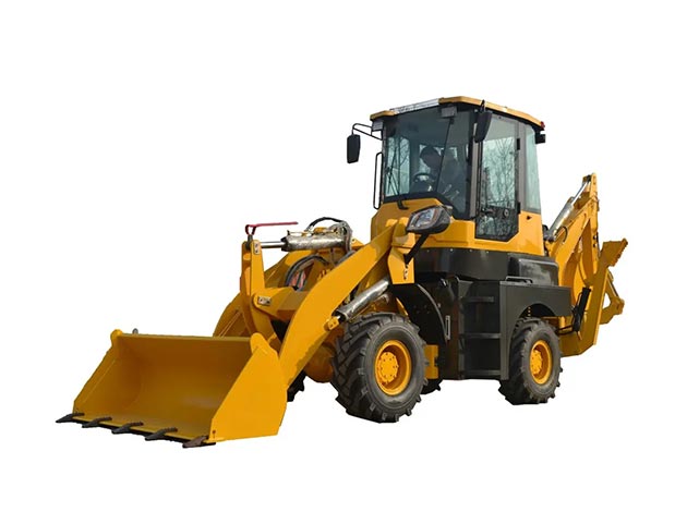 Mini Backhoe