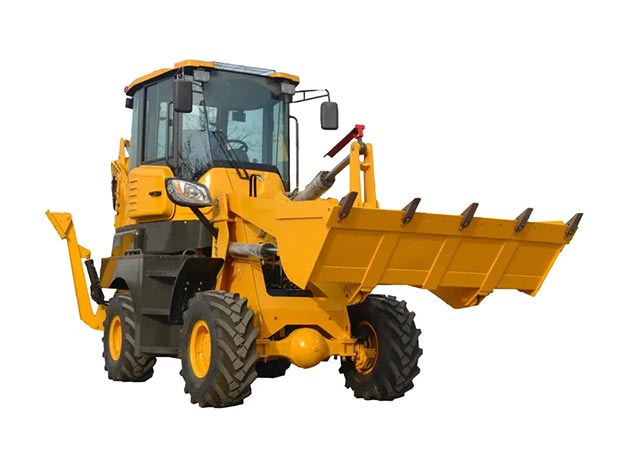 Mini Backhoe