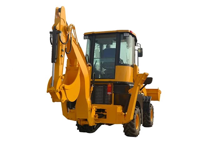 Mini Backhoe