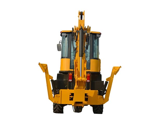 Mini Backhoe