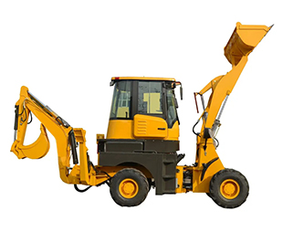 Mini Backhoe