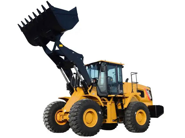 Second Hand Loader