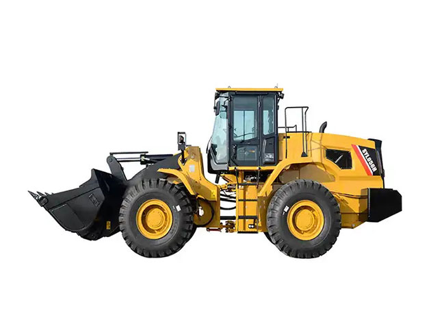 Second Hand Loader