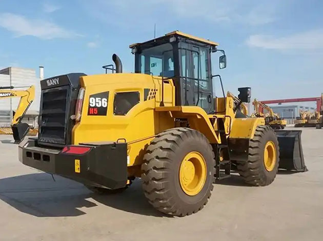 Second Hand Loader