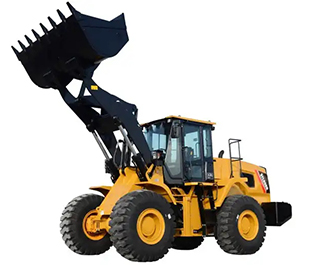 Second Hand Loader