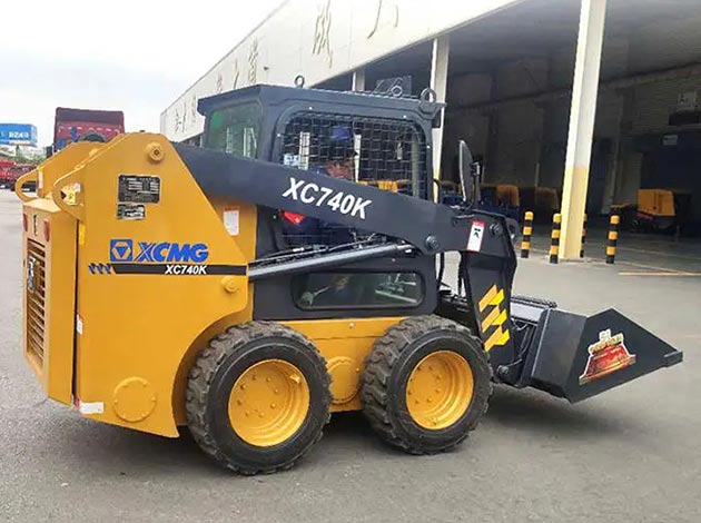 Used Skid Steer Loaders