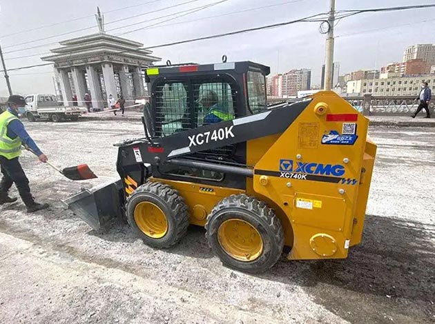 Used Skid Steer Loaders