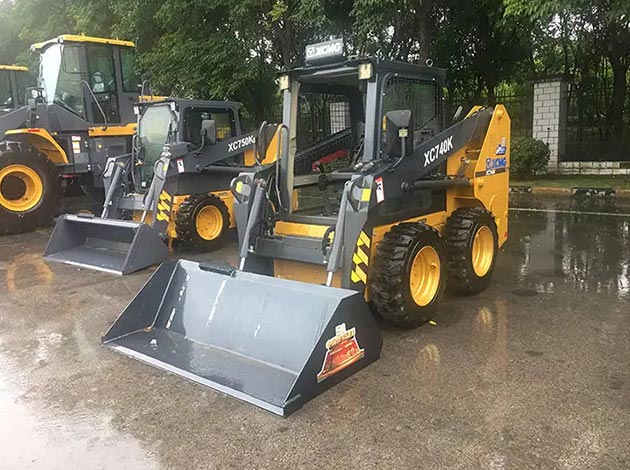 Used Skid Steer Loaders