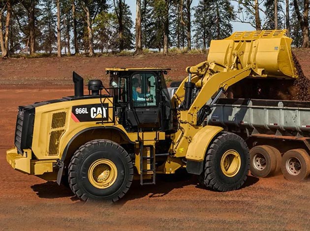 Used Wheel Loaders For Sale
