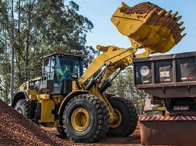Used Wheel Loaders For Sale