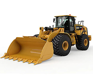 Used Wheel Loaders For Sale