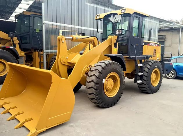 XCMG LW300F