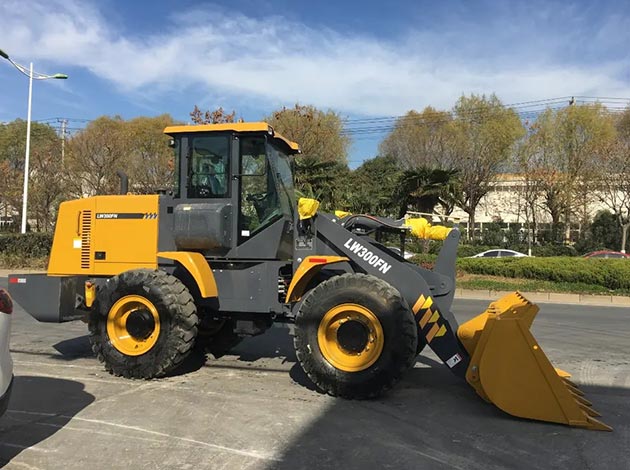 XCMG LW300F