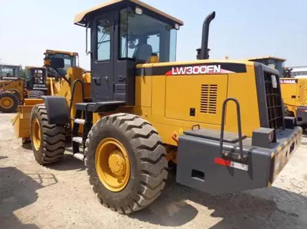 XCMG LW300F