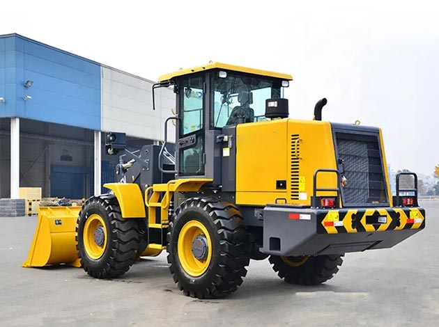 XCMG LW300F