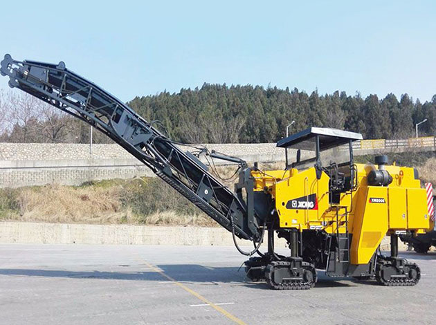 Cold Milling Machine