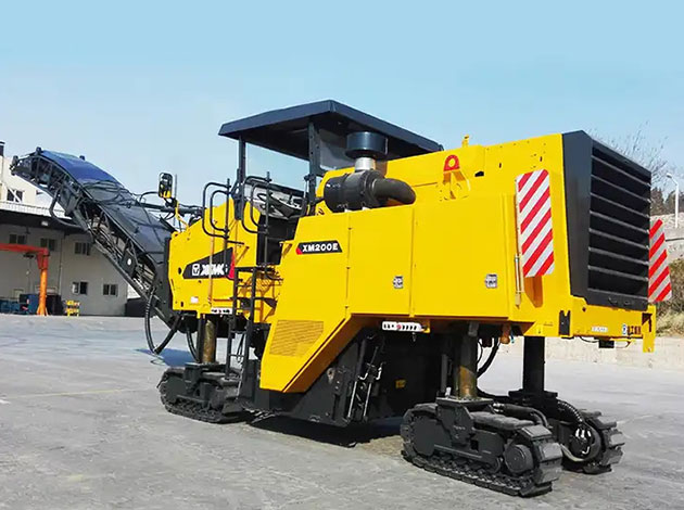 Cold Milling Machine