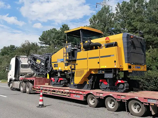 Road Milling Machine