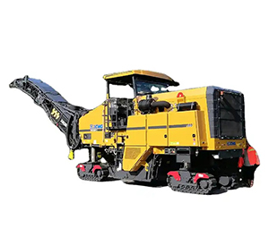 Road Milling Machine