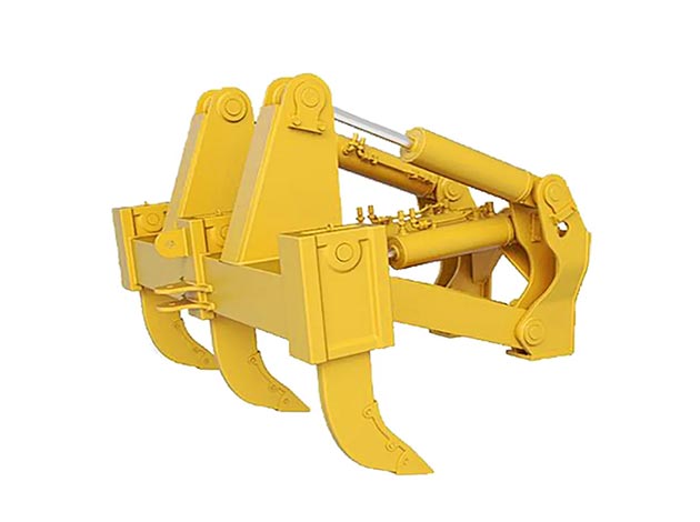 Bulldozer Ripper Shanks