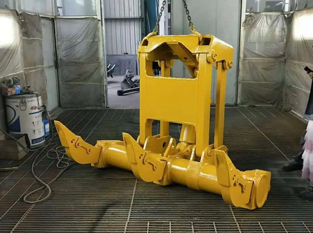 Bulldozer Ripper Shanks